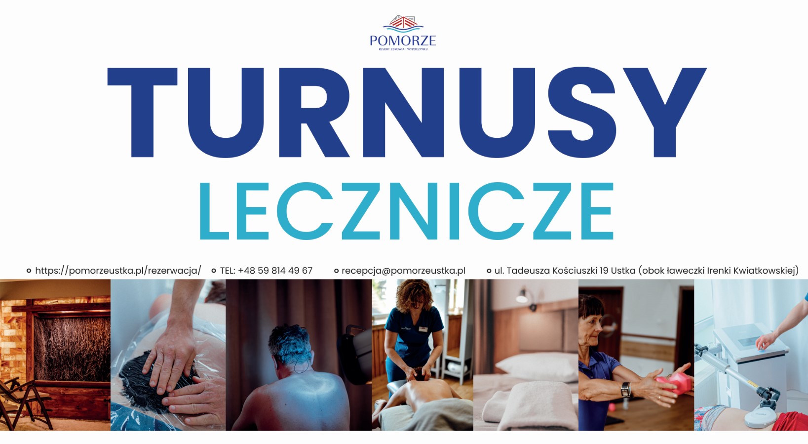 rehabilitacja ustka USTKA